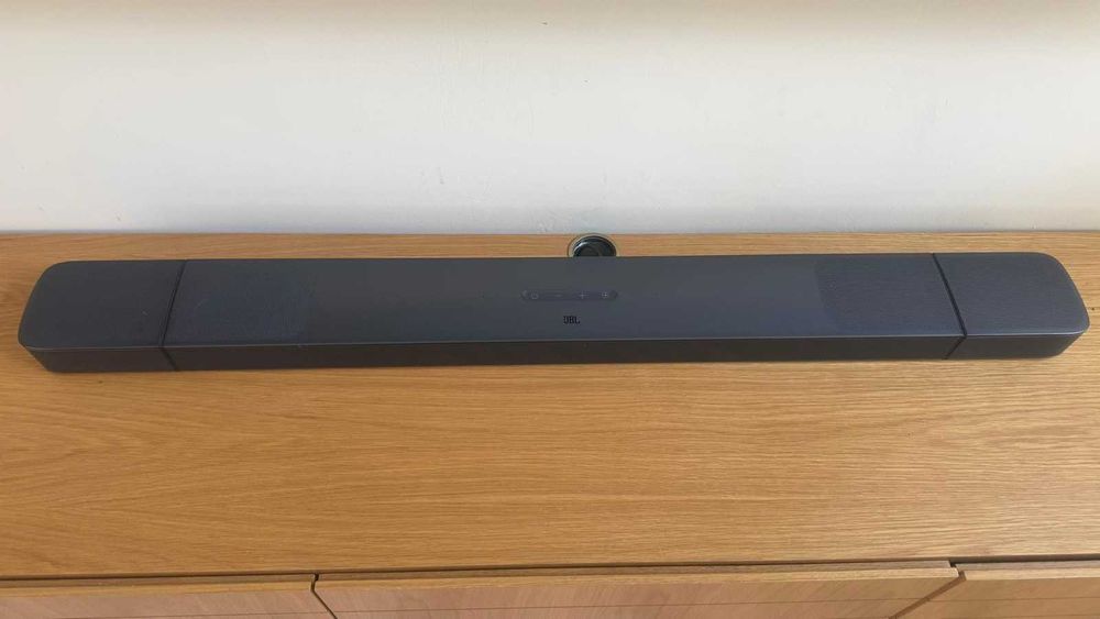 Imperdível Soundbar JBL Bar 9.1 pouco usado!