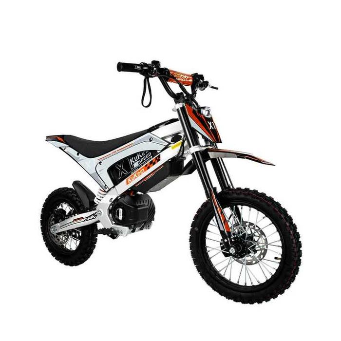 KuKirin X1 Elektryczny Motocykl Crossowy | Zasięg 40km | Silnik 1000W