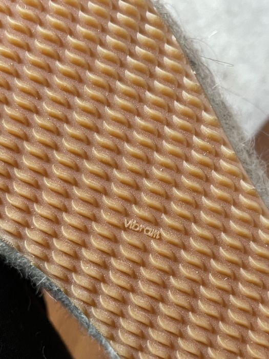 Валянки з підршвою vibram 35 розмір