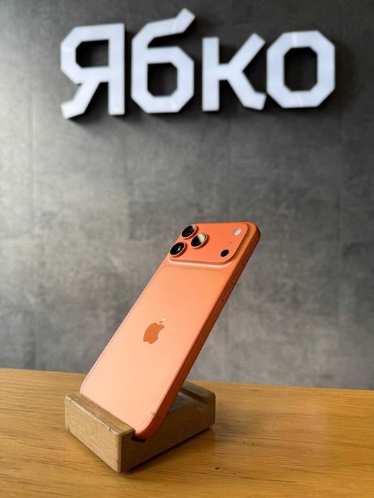 б/у iPhone 17 Pro Max 256GB (Як Новий)