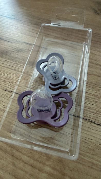 Bibs 6+ пустушка