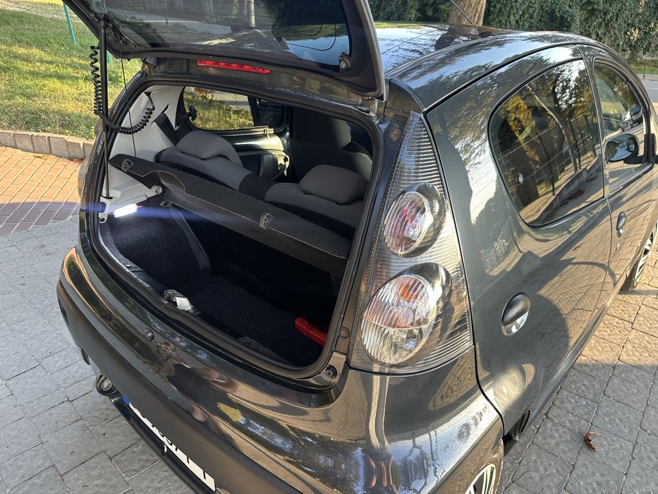 Citroen C1  2005
