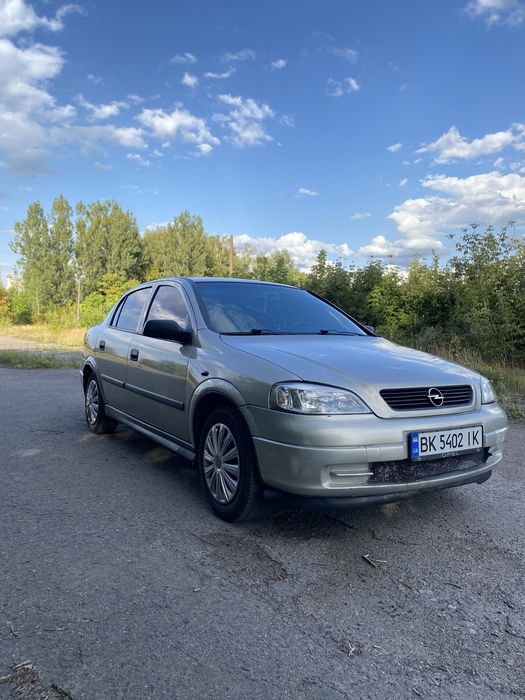 Opel Astra g