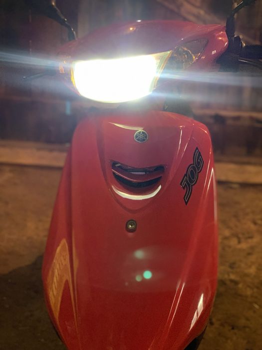 yamaha jog sa36j