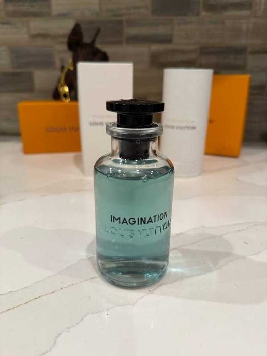 Louis Vuitton Imagination