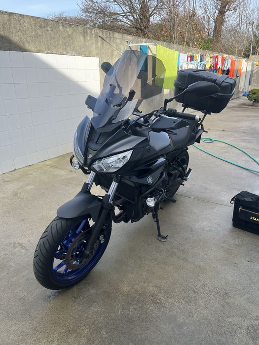 Yamaha Tracer 700