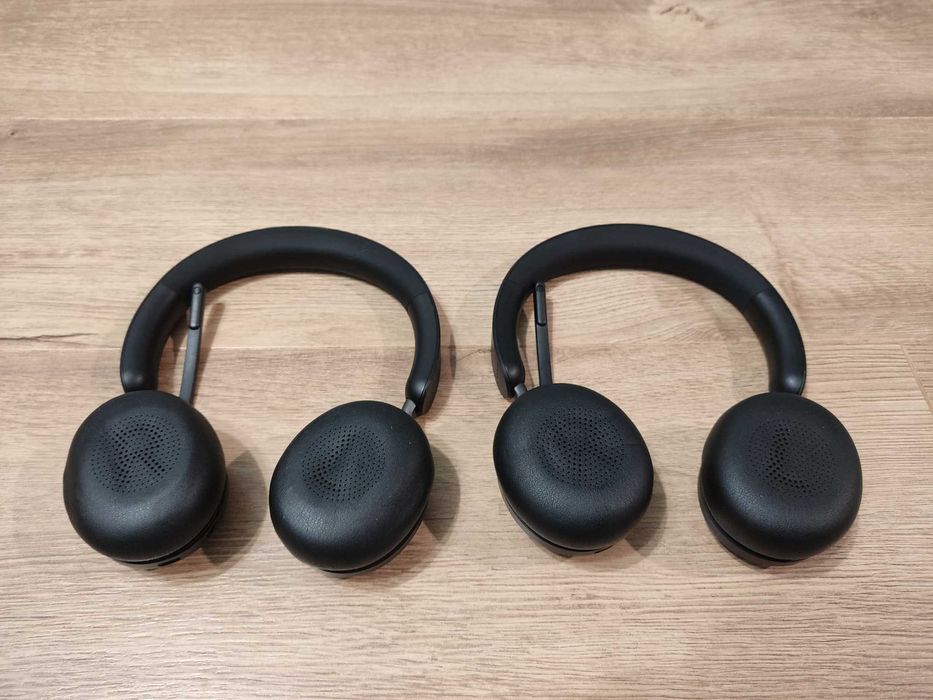Навушники гарнітура Jabra Evolve2 65 Stereo Black
