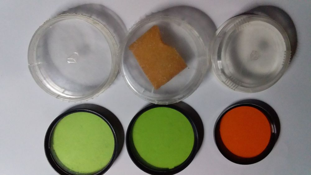 Світофільтри до обєктивів