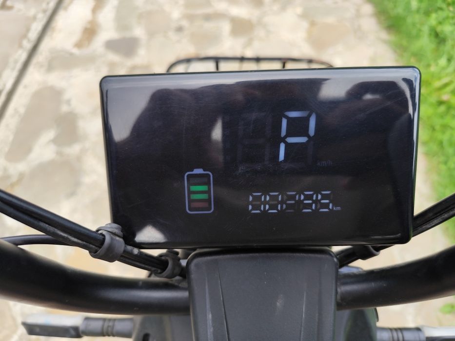 Електро велосипед Crosser CR1