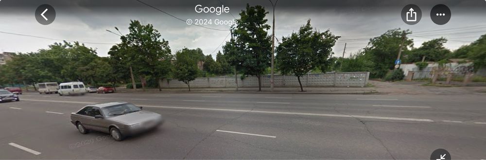 Продам участок, красная линия! проспект Мира