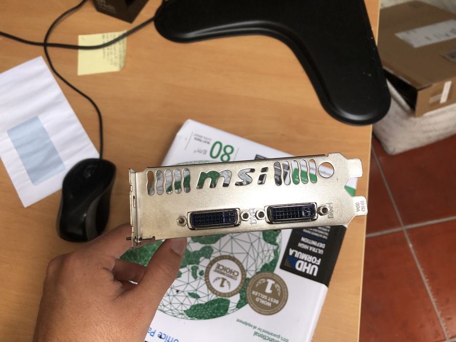 Placa grafica Gts 250