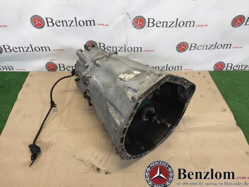 Коробка АКПП Mercedes 722,695/699/616/602/605/640/697 селектор МКПП