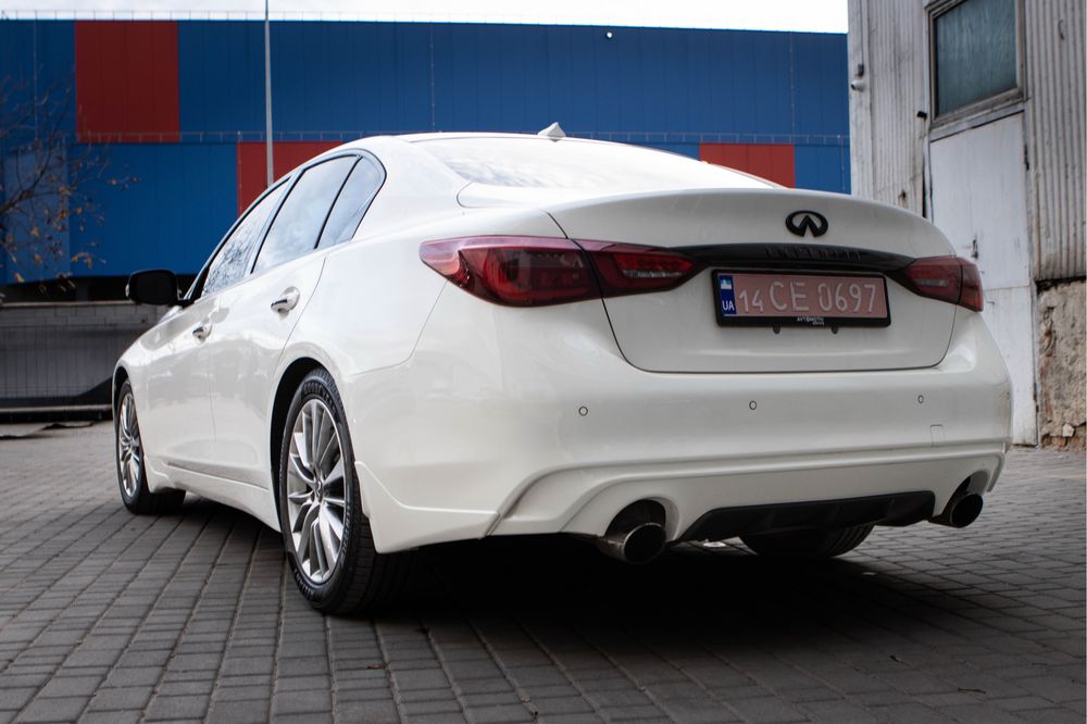 Infiniti Q50 2020