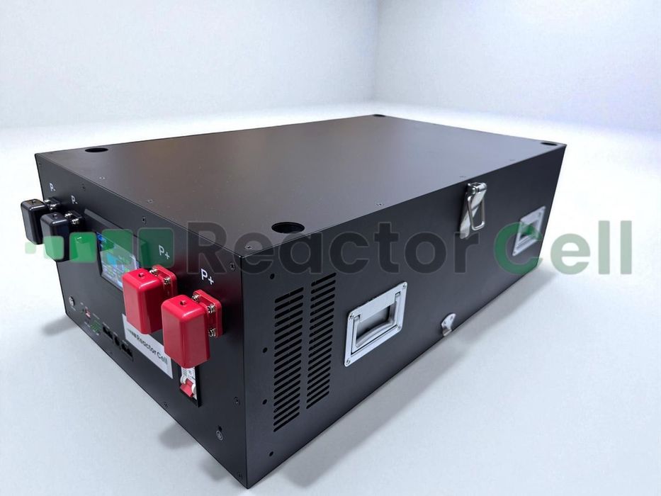 Magazyn energii 51,2V 16kWh LiFePO4– Nowy, do PV, BMS, GWARANCJA!