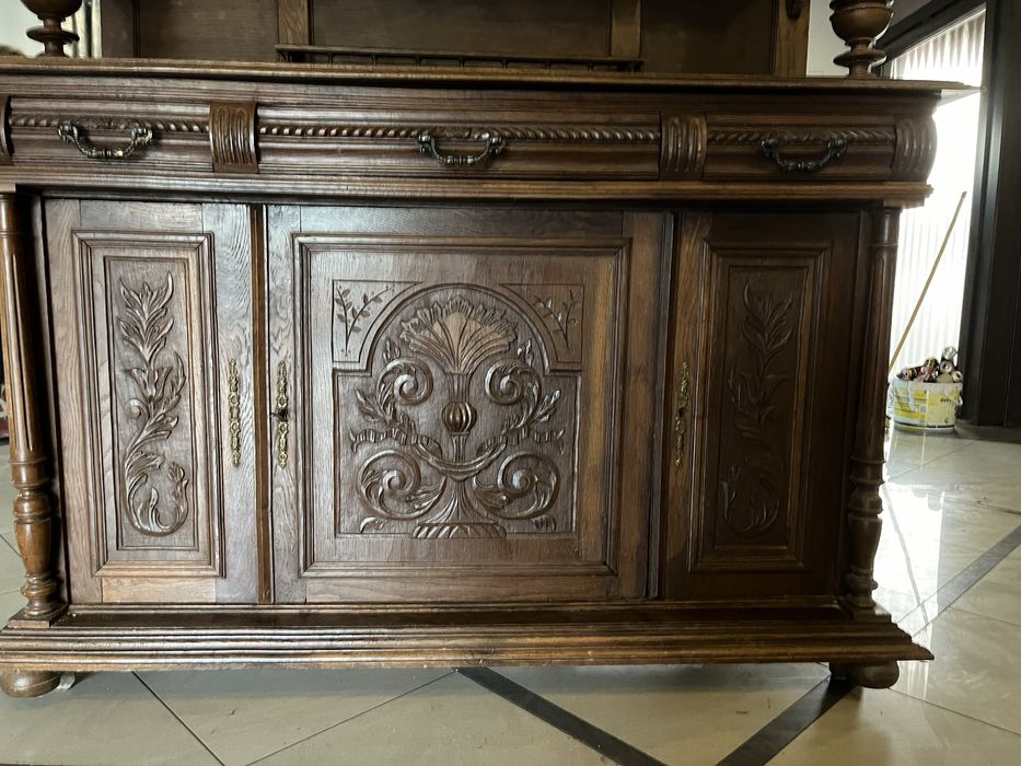 Kredens komoda szafa