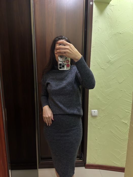 Костюм жіночий, теплий