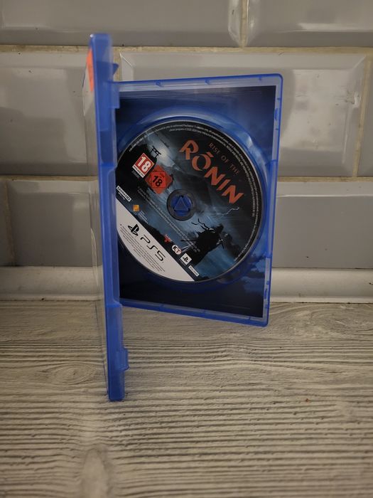 Rise of ronin ps5