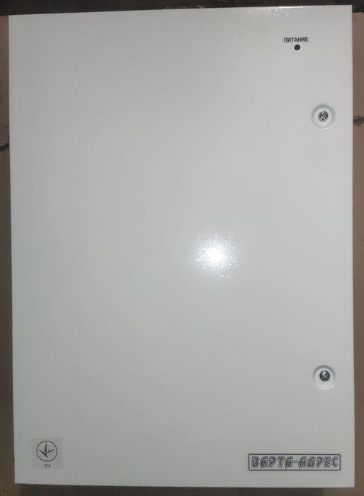 Пожарная сигнализация. Варта-адрес ШПА-03К-1Ш-2В-7Р24П2