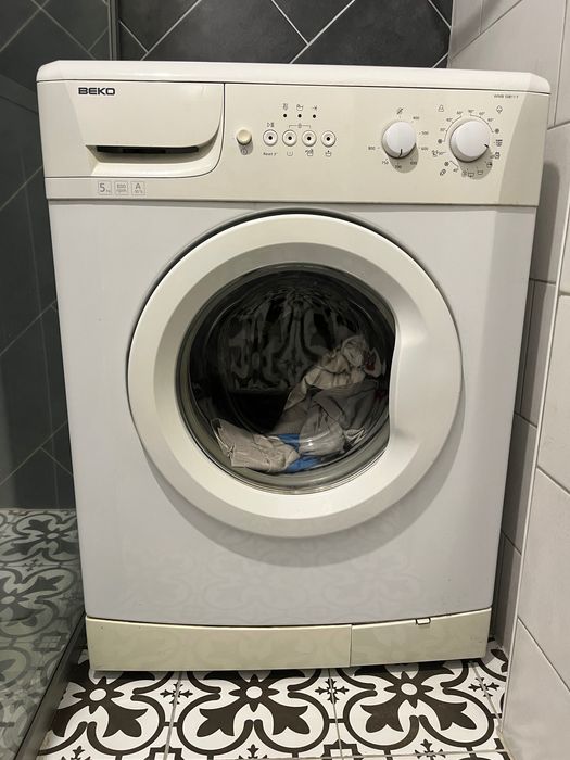 Пральна машинка Beko