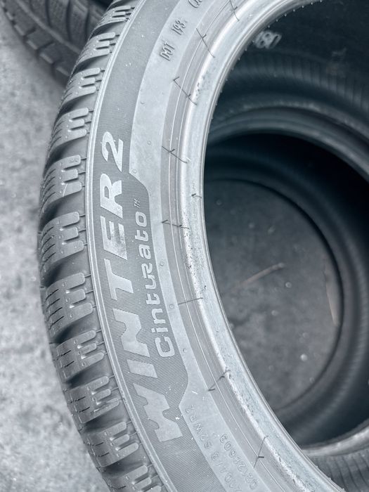 225 45 17 Pirelli Cinturato Winter 2 99% 2024 Шини Зима