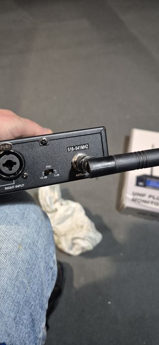 Odsluch Sceniczny DNA Stereo stereo
