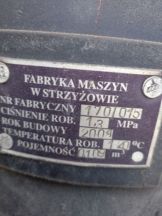 Sprężarka powietrza kompresor cena za 2