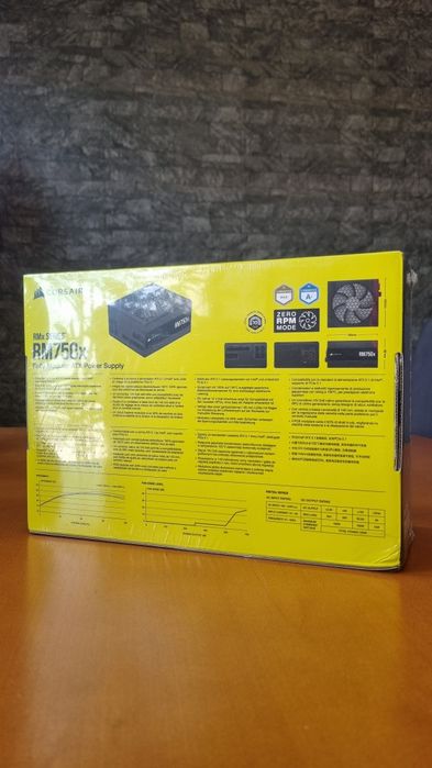 Corsair RM750x Power Supply