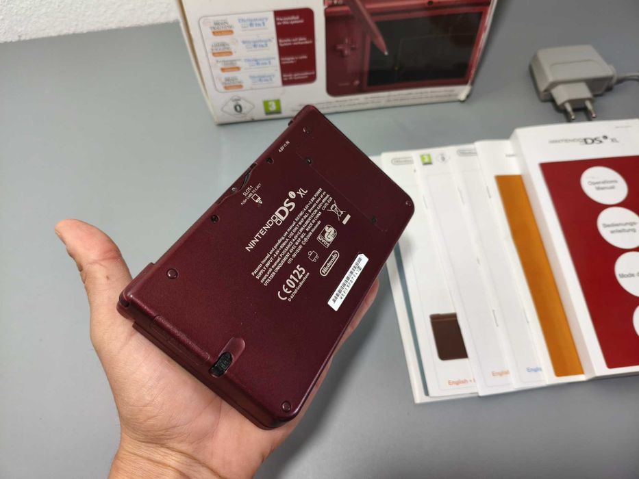 Nintendo DSi Xl Consola