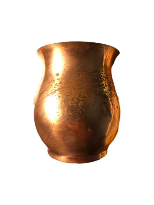 Pote em Cobre 8cm x 9cm