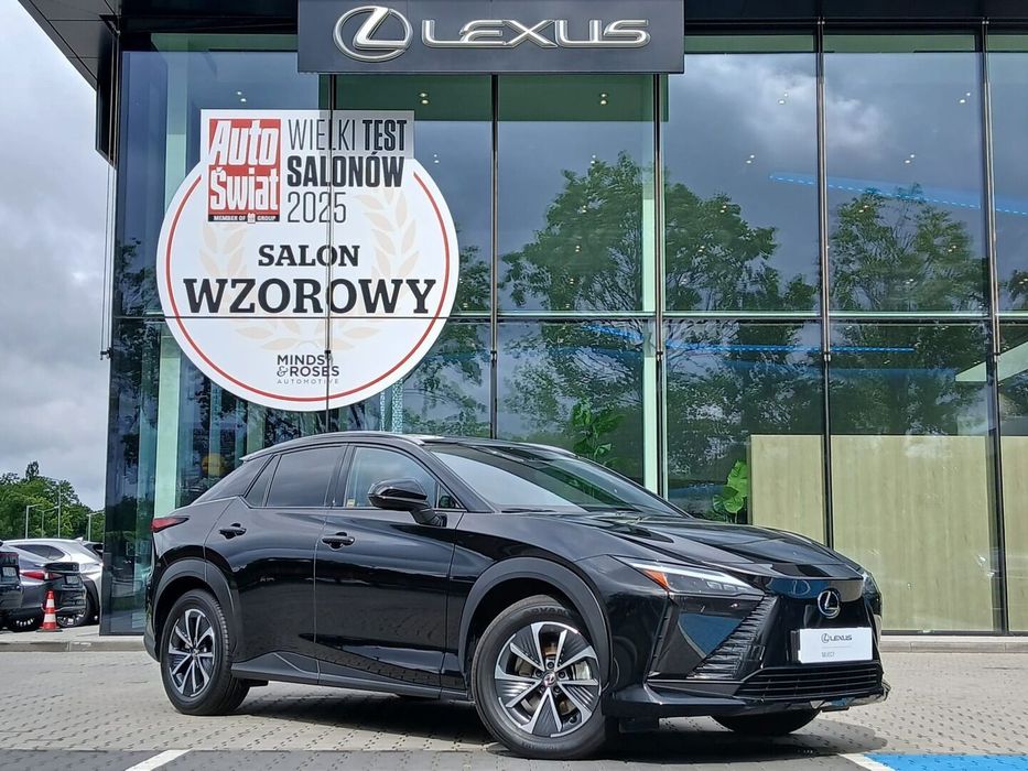 Lexus RZ
