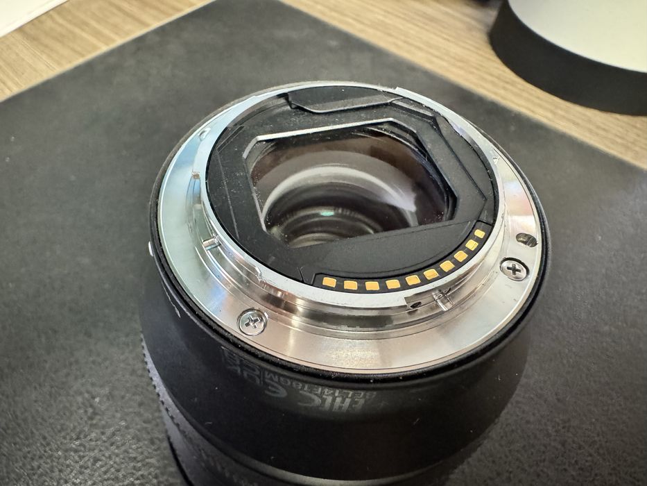 Sony FE 14mm f/1.8 GM SEL14F18GM Lens