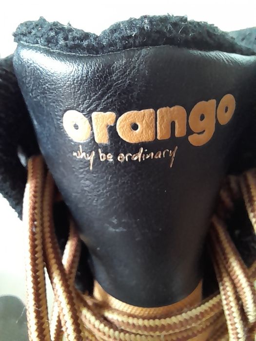 Śniegowce Orango unisex  36