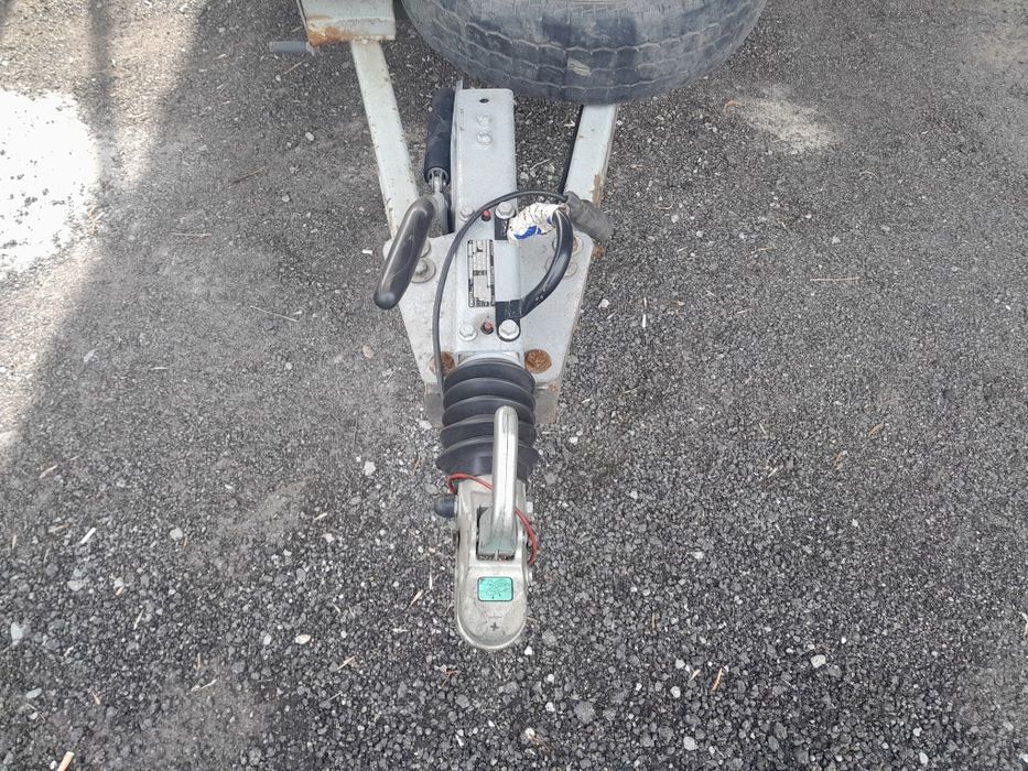 Прицеп Лафета на 2 авто 8.5м