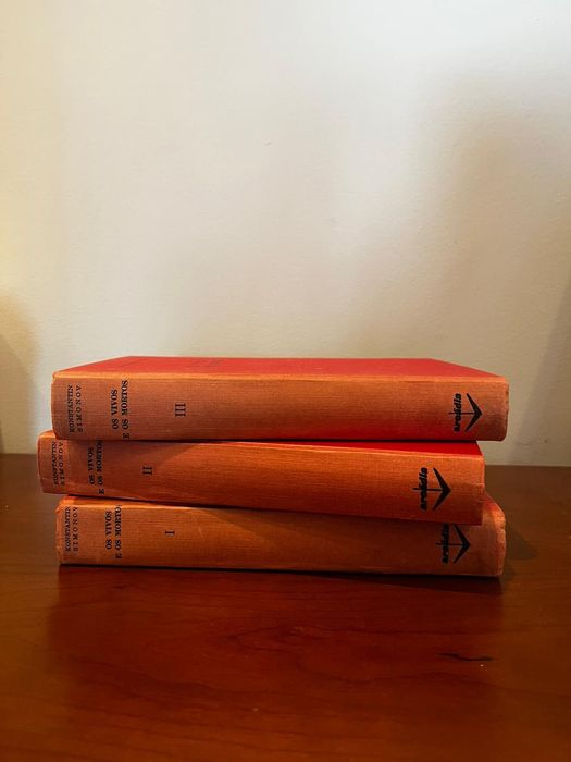 Coleção Os Vivos e os Mortos
de Konstantin Simonov

7,00 €

Portes de