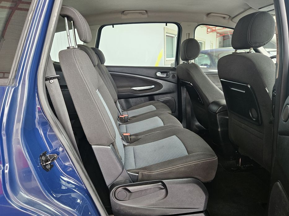 Ford s-max 7 lugares 1.6 tdci