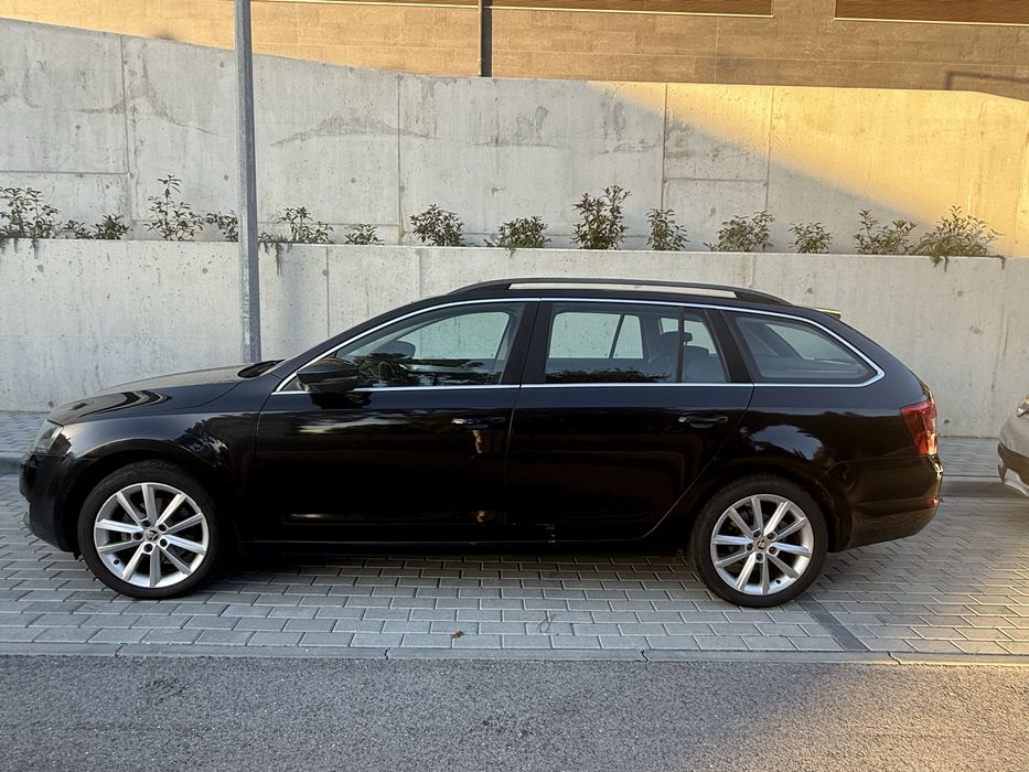 Skoda Octavia Break 1.6 TDI