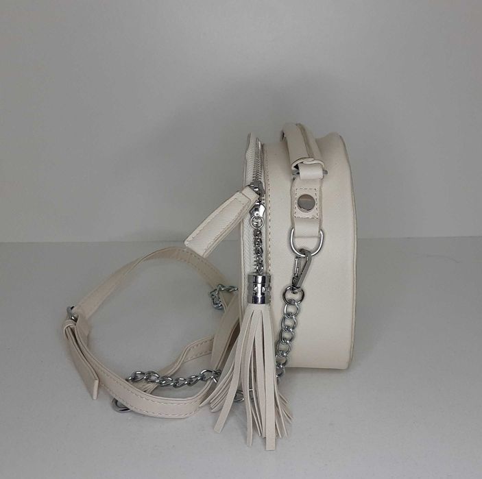 Новая сумка, сумочка цвет айвори.