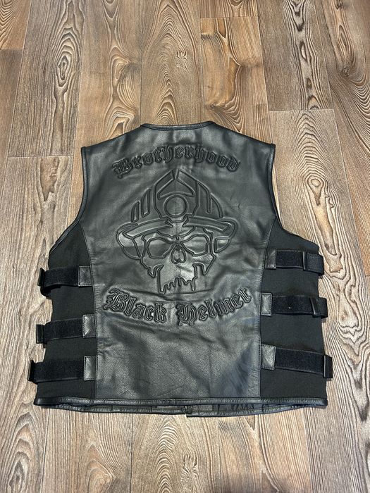 Мото жилет Black Helmet XXL новий