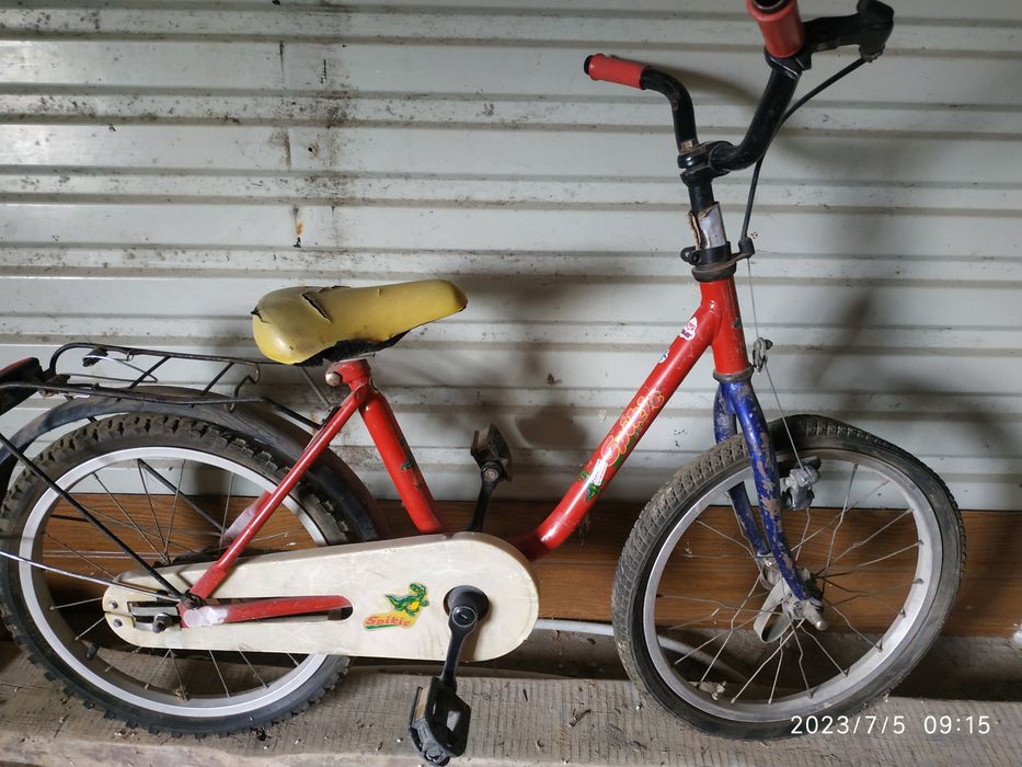 Велосипеди запчастини