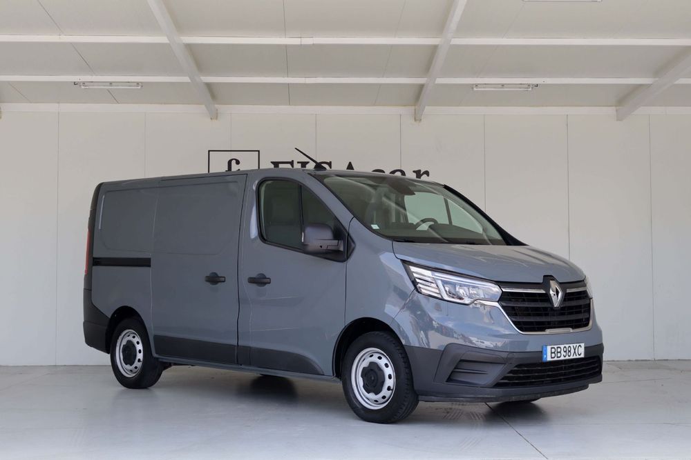 Renault Trafic 2.0 Blue dCi L2H1 Advance Increased Payload
