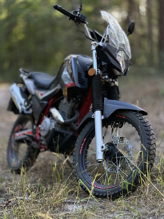 Shineray 400 в гарному стані, обмін на мото або авто