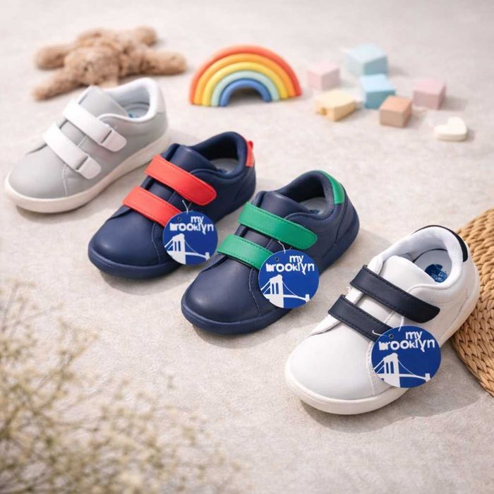 Дитяче взуття: кросівки для хлопчиків і дівчаток | Американська якість