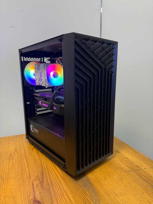Магазин! Игровой ПК | GTX 1080 Ti 11GB | 16GB DDR4 | SSD + 5TB HDD. Гарантия!
