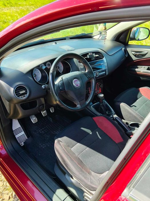 Fiat BRAVO SPORT 1.9 JTD 16V 150km