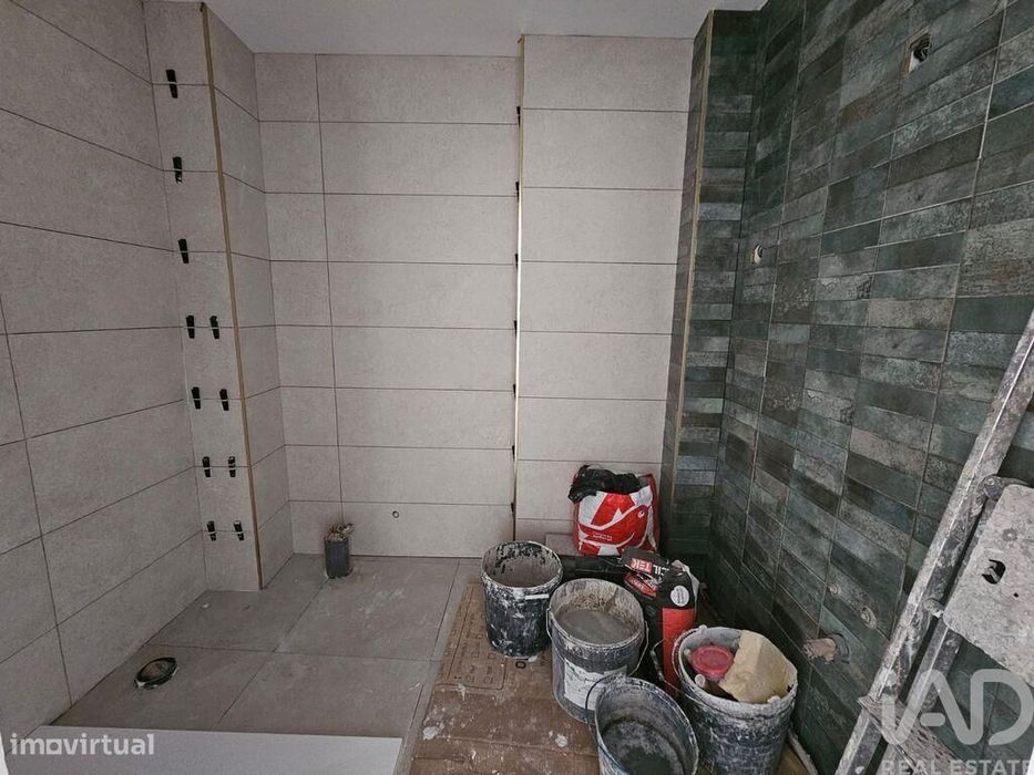 Apartamento T2 em Setúbal de 60 m2