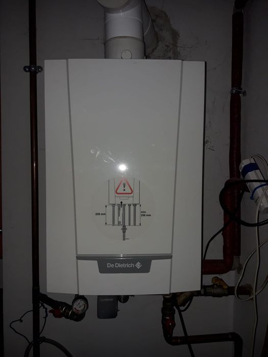 Kocioł kondensacyjny Dietrich