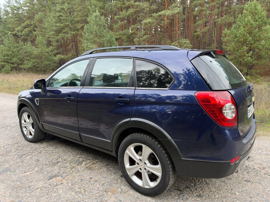 Продам Chevrolet Captiva