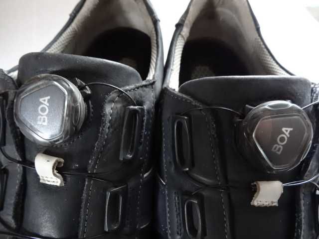 Buty PODARTIS DCS roz 43 Półbuty Skóra System BOA Lekkie