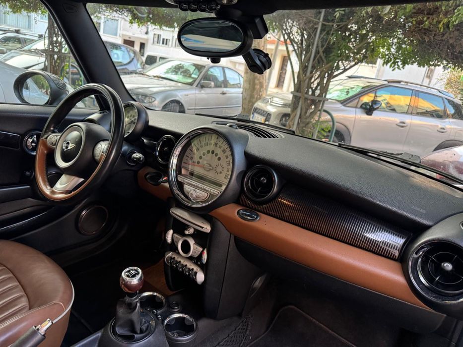 MINI Cooper D Mayfair – Edição Especial, Exclusiva e Cheia de Estilo!