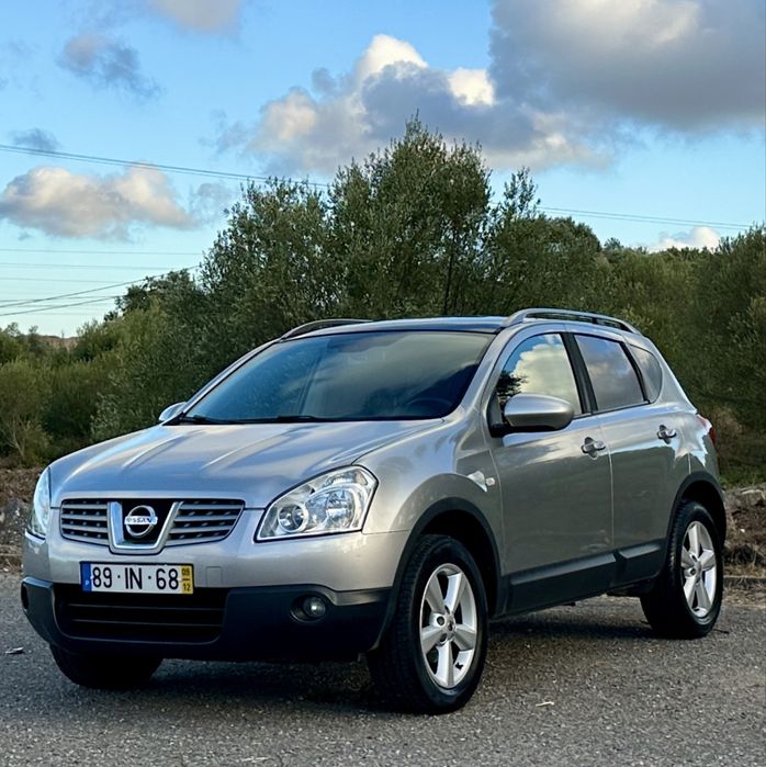 Nissan Qashqai — fotografia 6